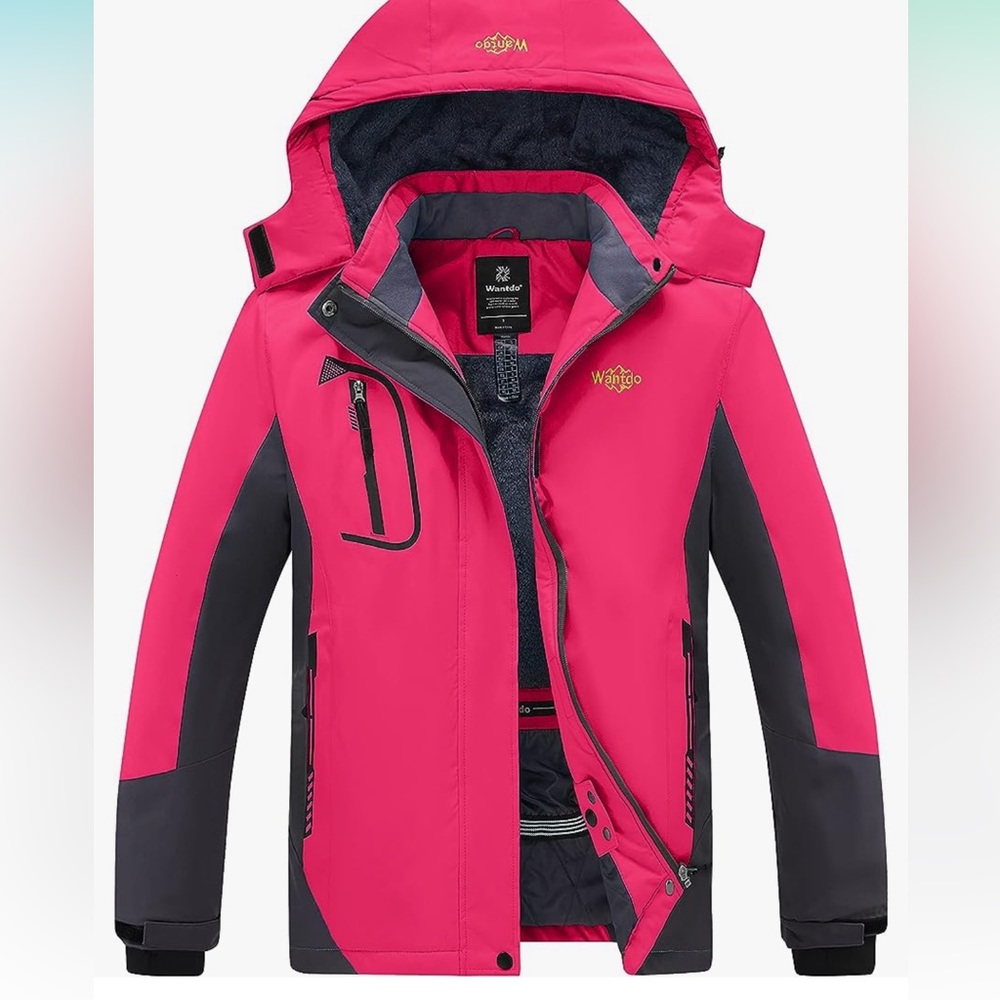 Waterproof Ski/Snowboard Jacket